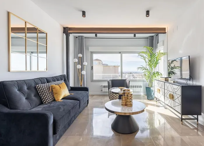 Luxury Alhambra Penthouse Collection Gran Via