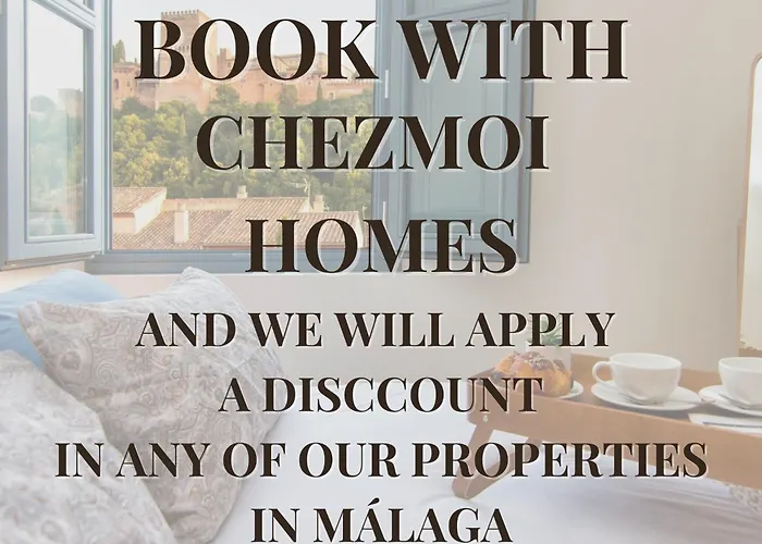 Luxury Alhambra Penthouse Collection Gran Via