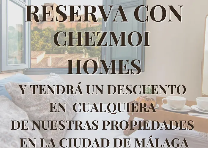Luxury Alhambra Penthouse Collection Gran Via