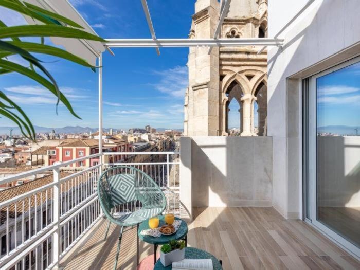 Apartment Luxury Alhambra Penthouse Collection Gran Via Granada