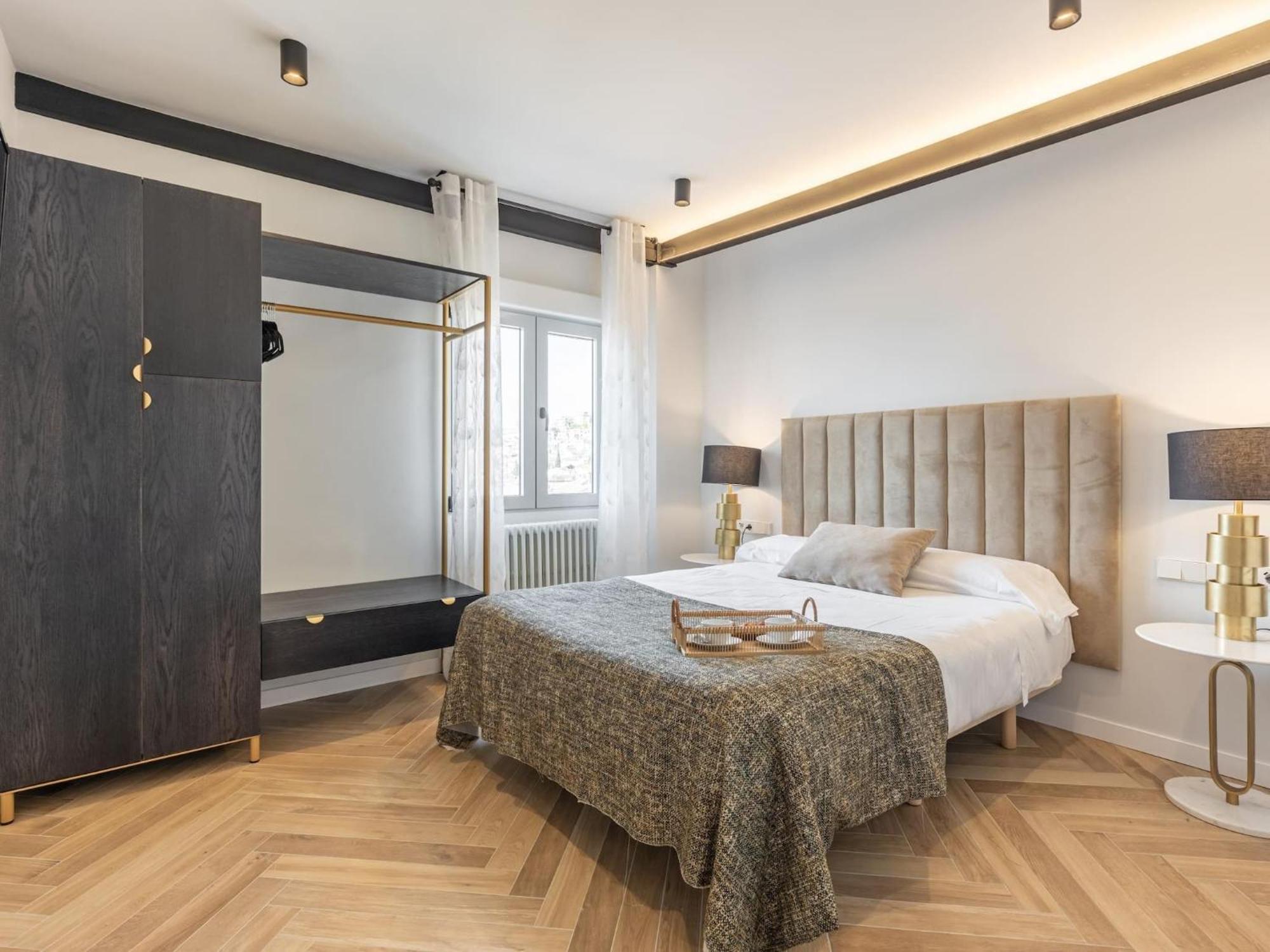 Luxury Alhambra Penthouse Collection Gran Via Apartment Granada