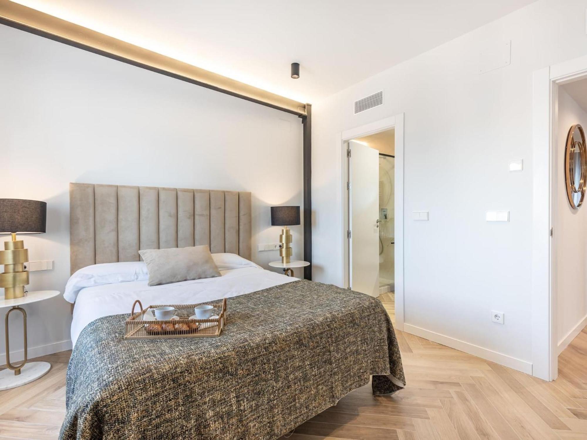 Luxury Alhambra Penthouse Collection Gran Via Apartment *