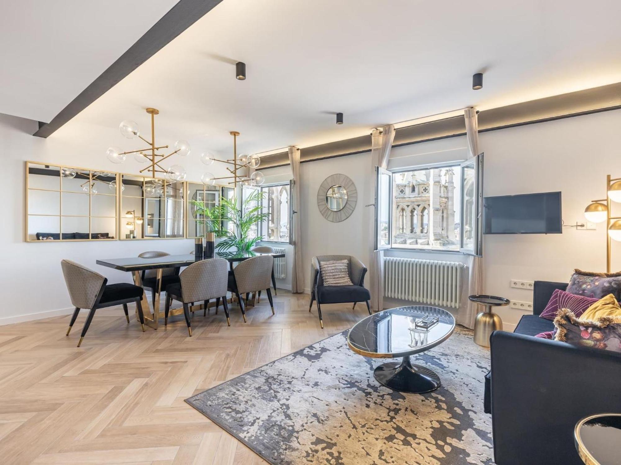 Luxury Alhambra Penthouse Collection Gran Via Granada