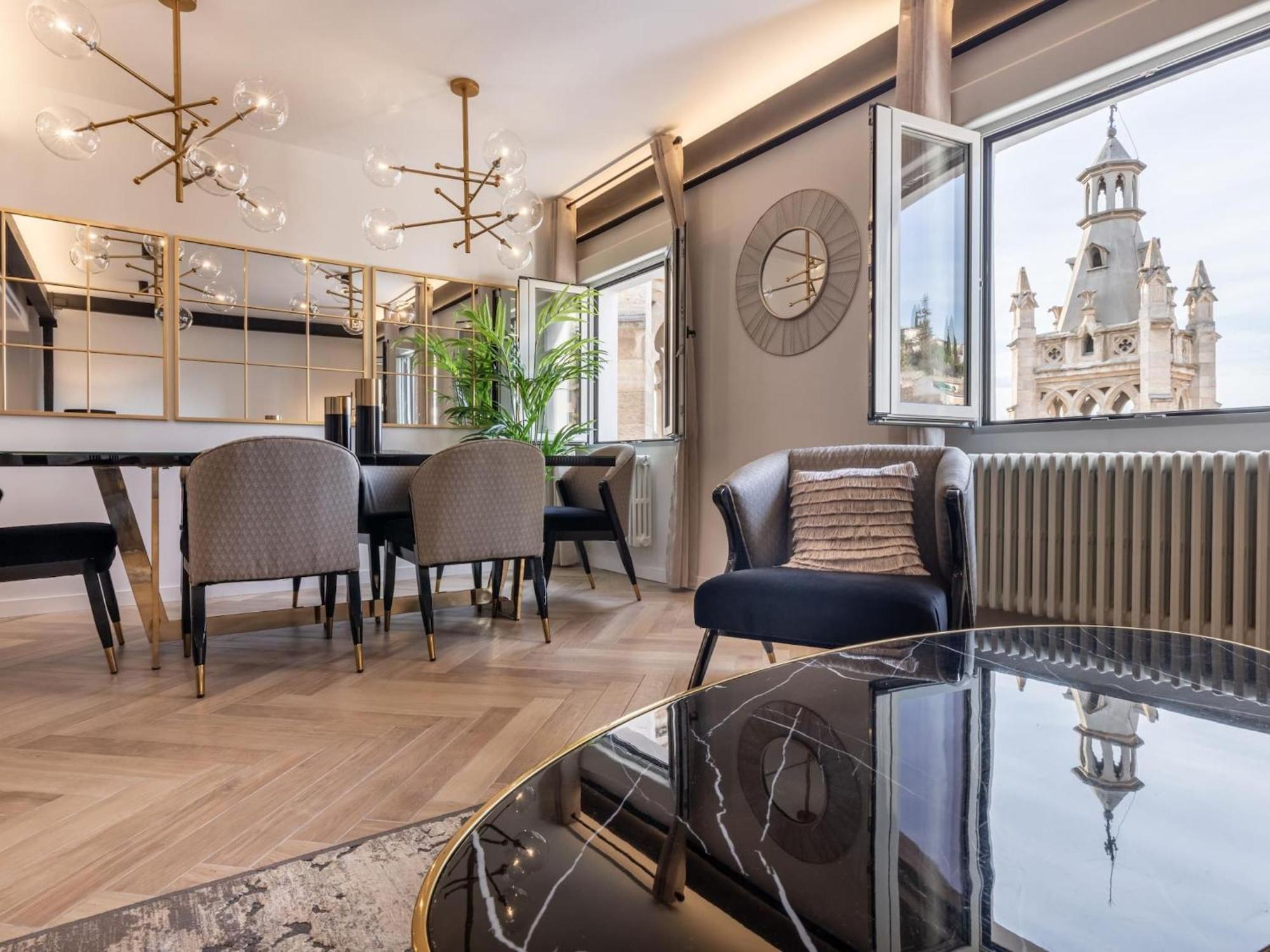 Apartment Luxury Alhambra Penthouse Collection Gran Via *