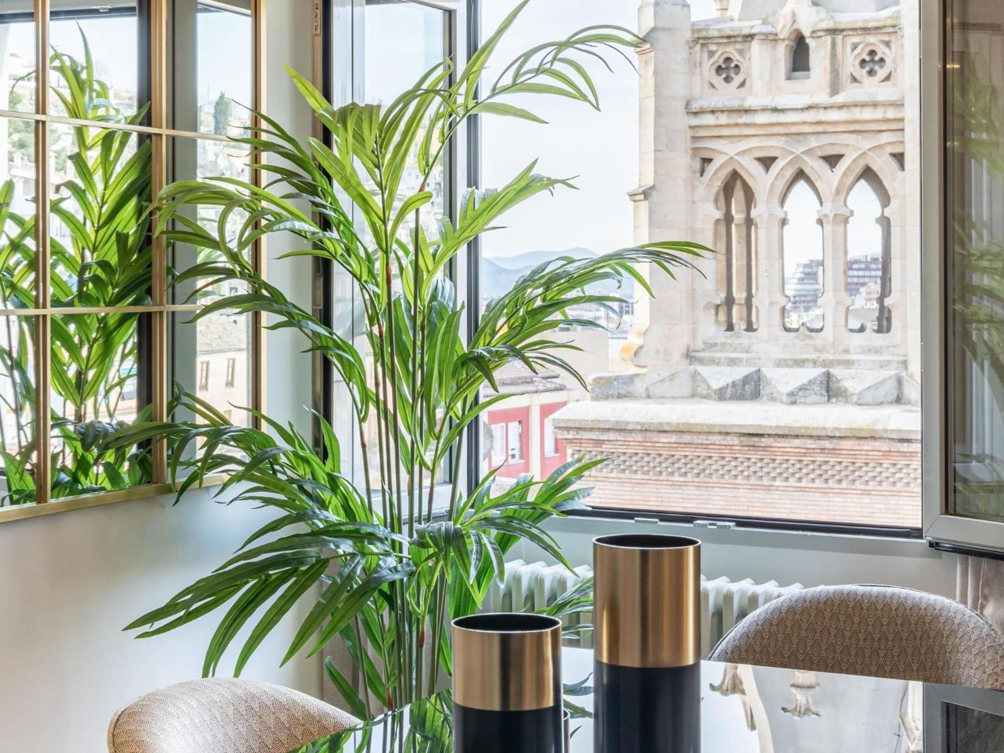Luxury Alhambra Penthouse Collection Gran Via Apartment