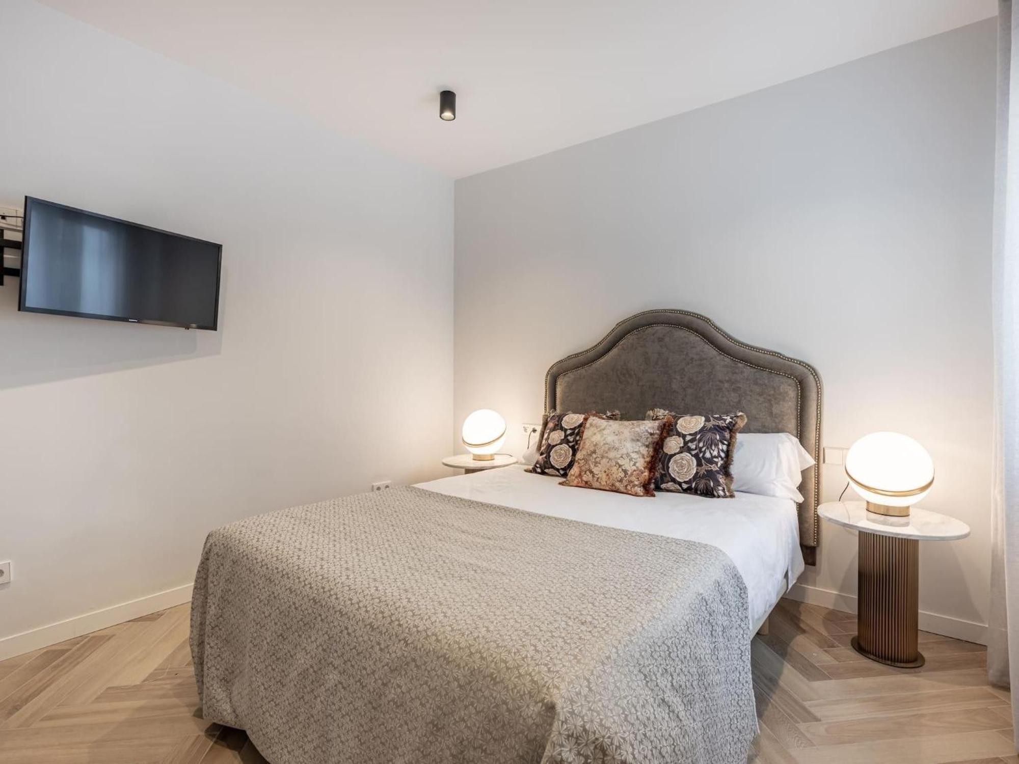 Luxury Alhambra Penthouse Collection Gran Via Appartement *
