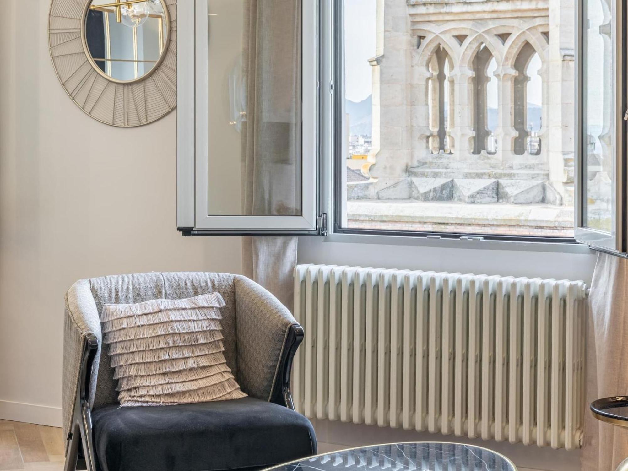 Luxury Alhambra Penthouse Collection Gran Via Apartment Granada