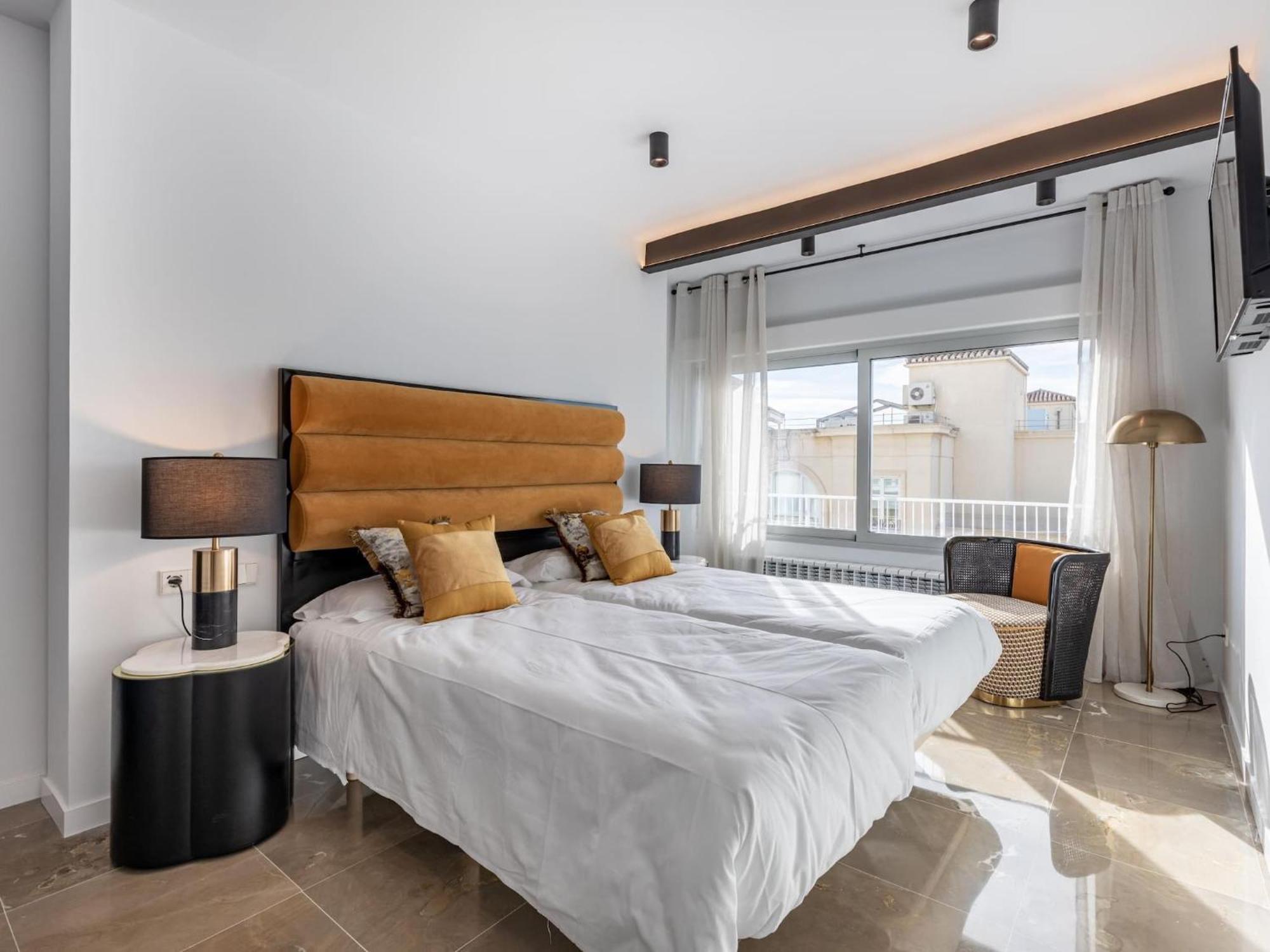 Luxury Alhambra Penthouse Collection Gran Via * Granada