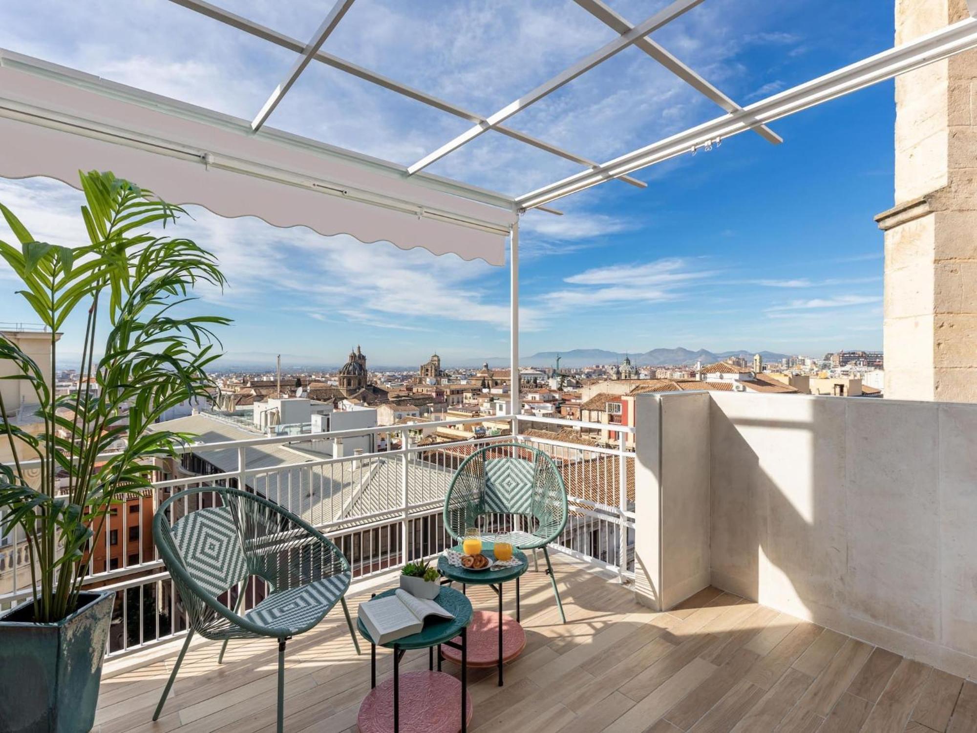 Luxury Alhambra Penthouse Collection Gran Via