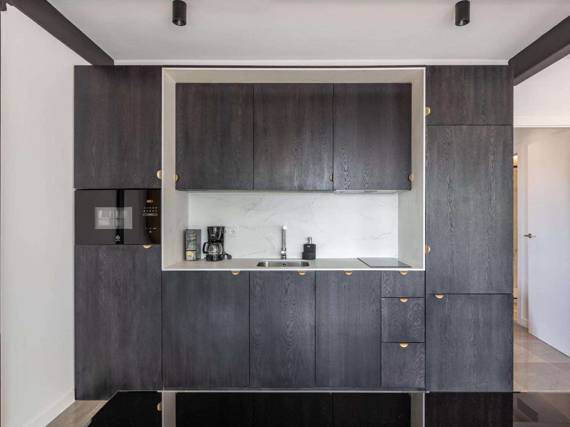 Luxury Alhambra Penthouse Collection Gran Via Apartment *