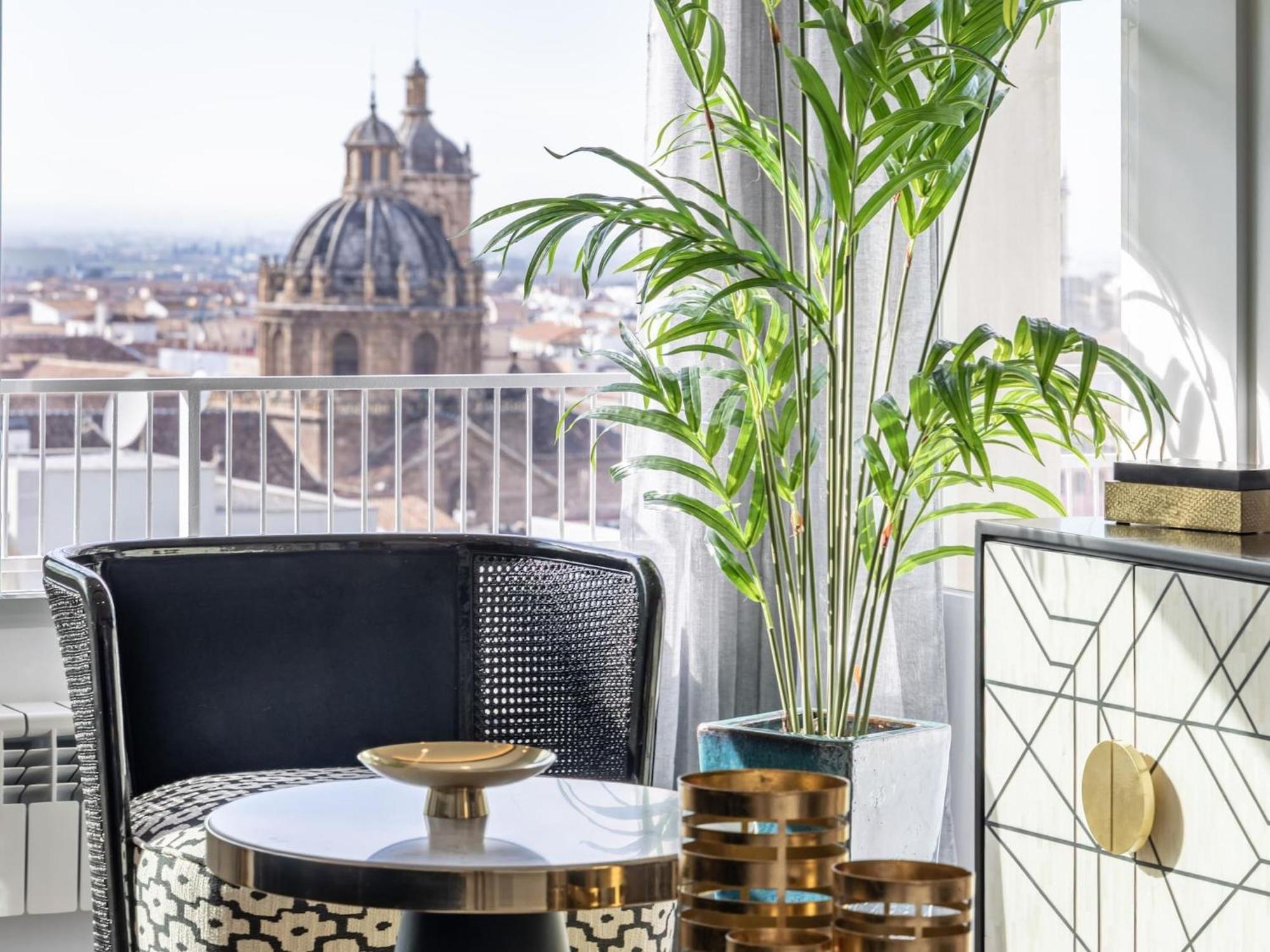 Luxury Alhambra Penthouse Collection Gran Via Granada