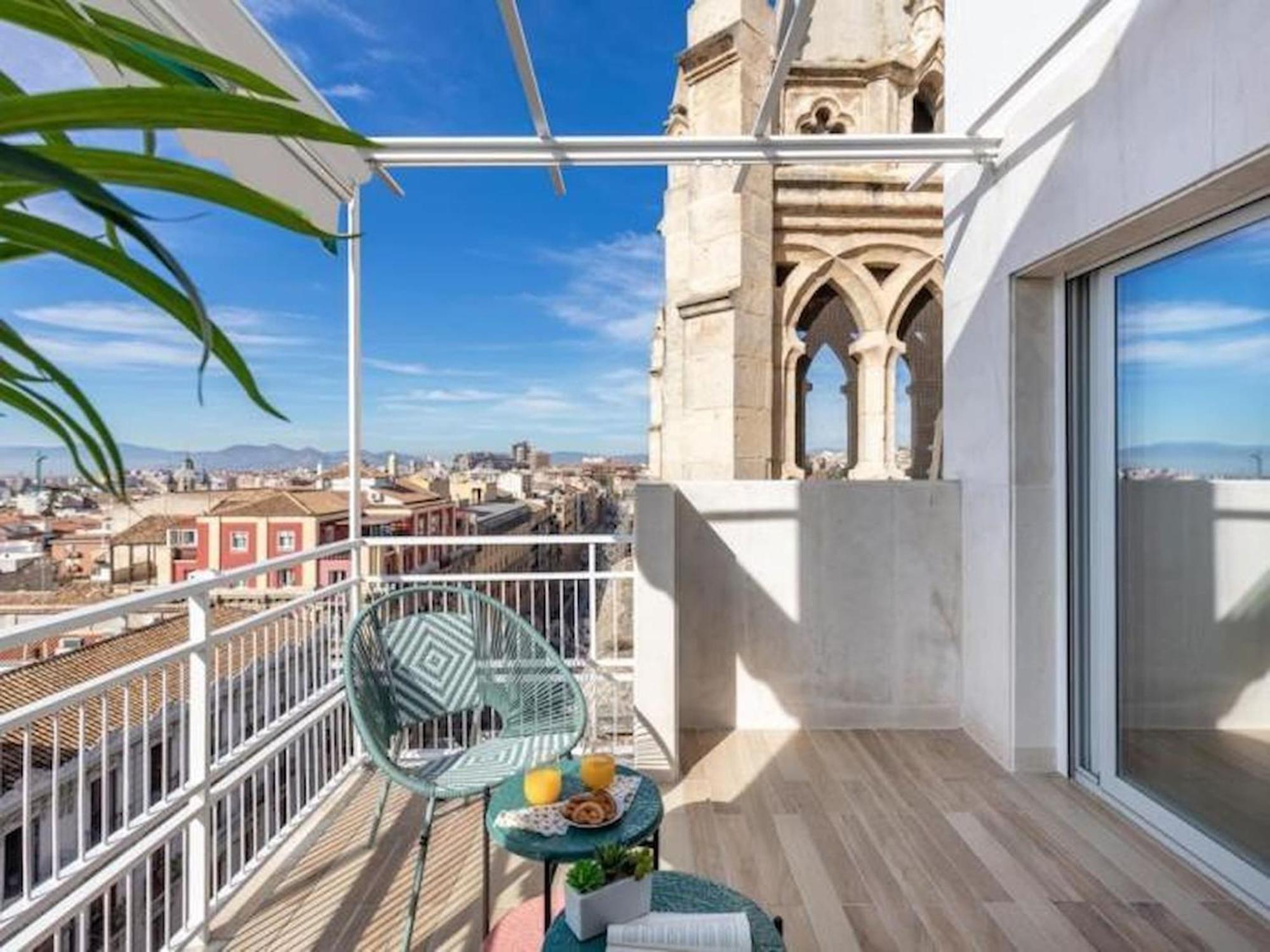Luxury Alhambra Penthouse Collection Gran Via Apartment
