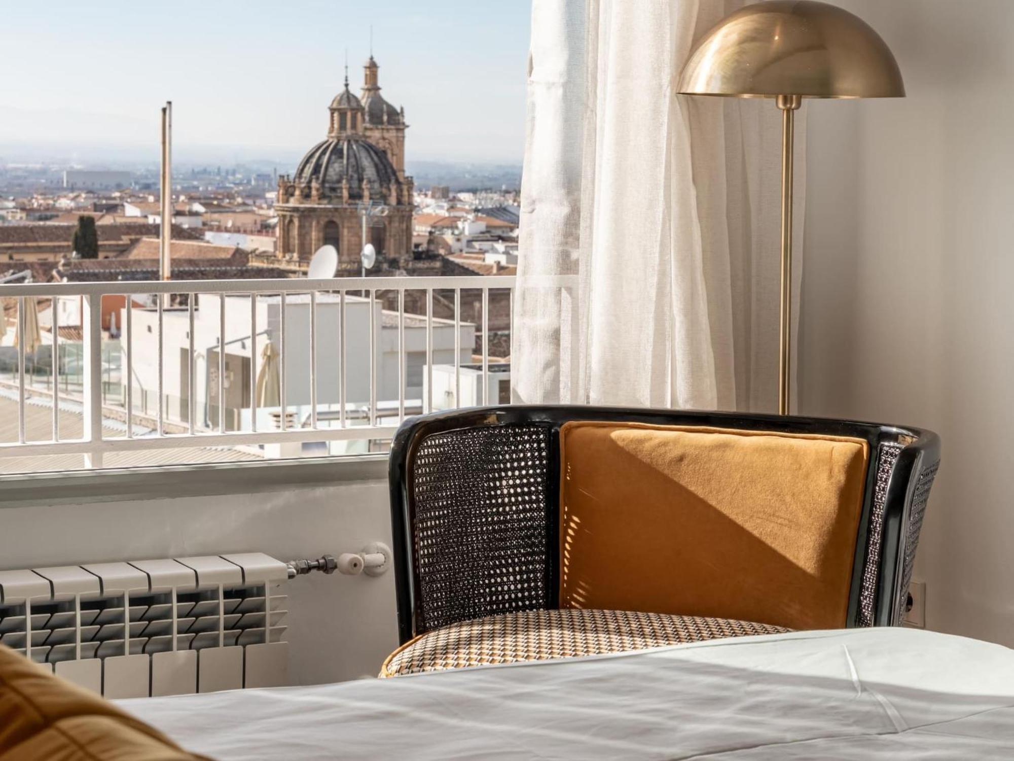 Luxury Alhambra Penthouse Collection Gran Via