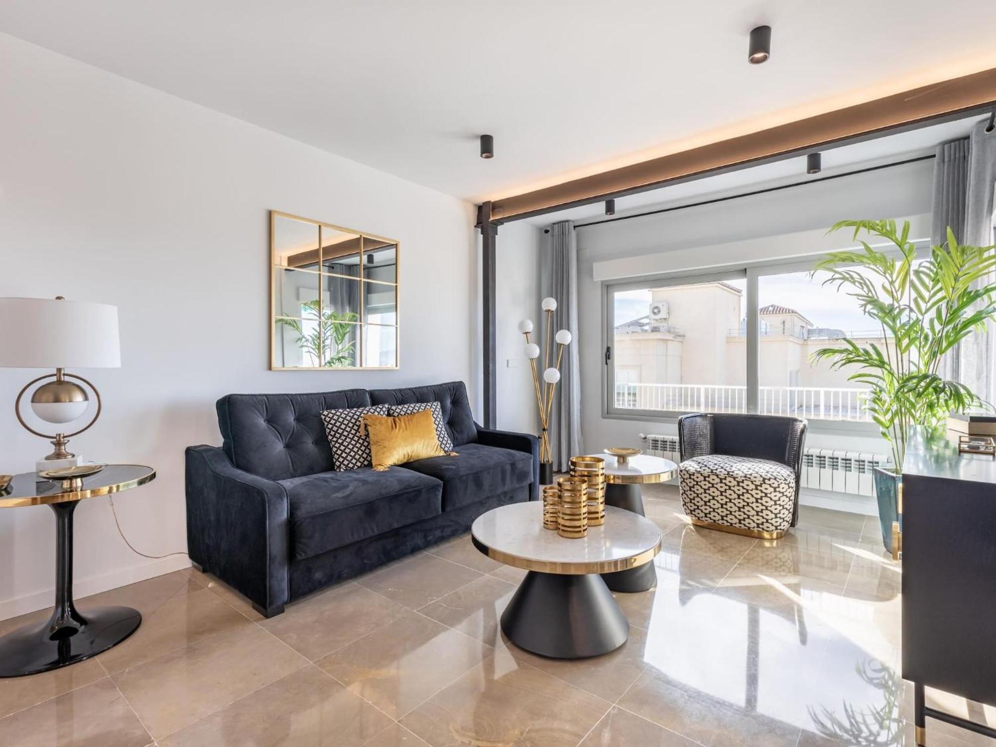 Luxury Alhambra Penthouse Collection Gran Via Appartement