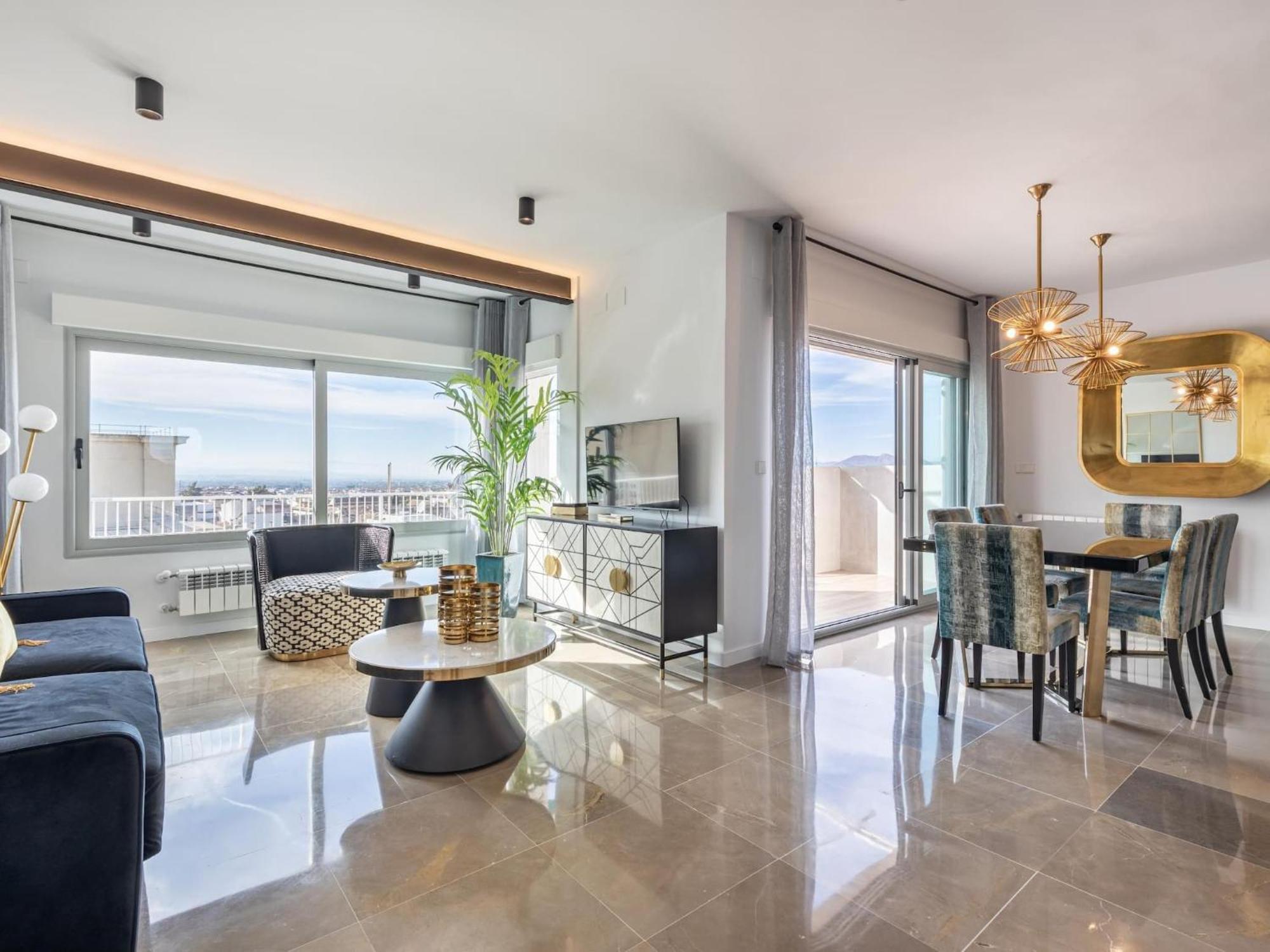 Appartement Luxury Alhambra Penthouse Collection Gran Via
