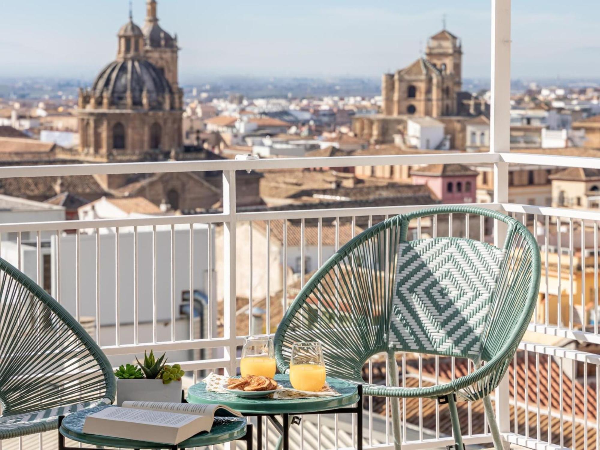 Luxury Alhambra Penthouse Collection Gran Via *