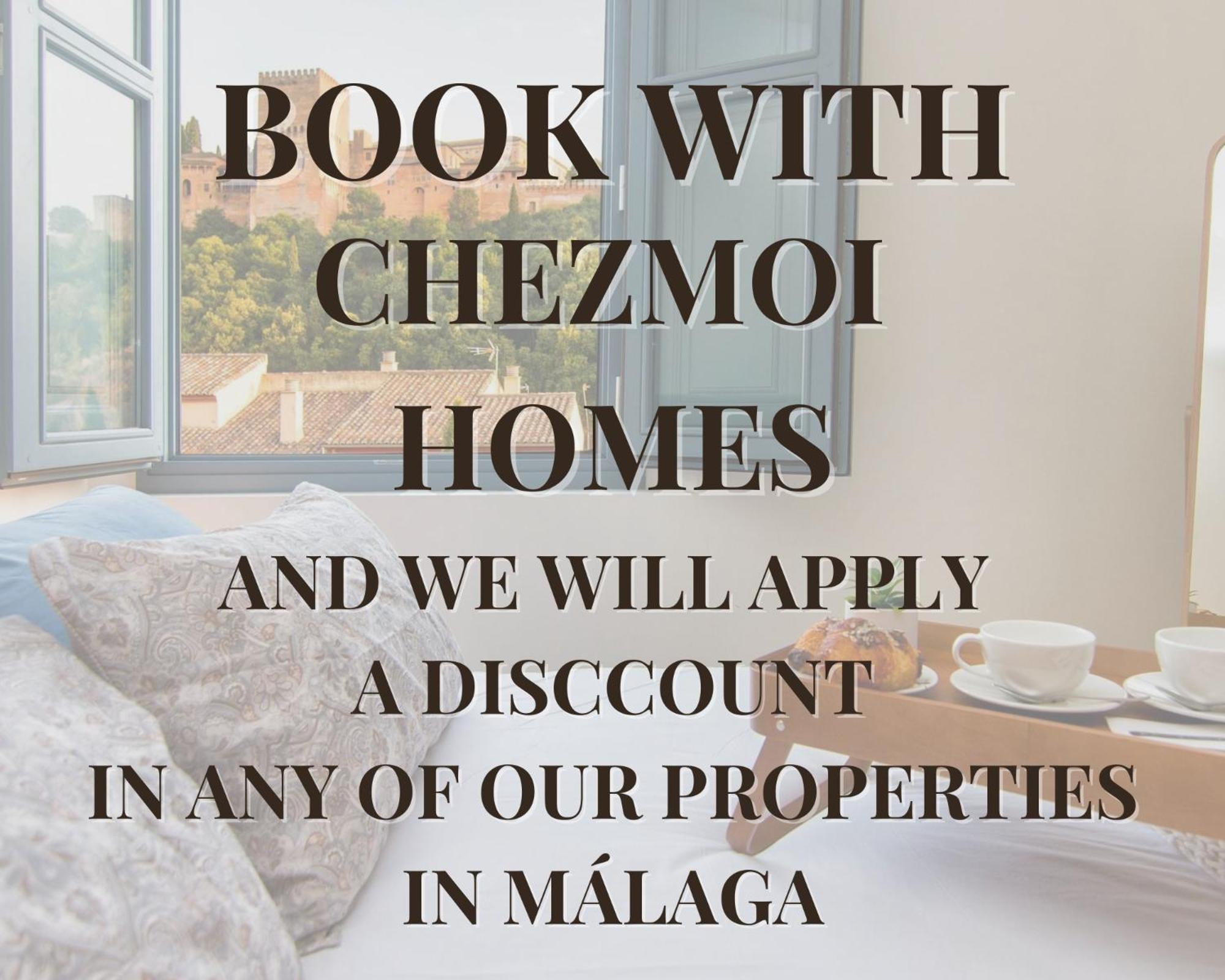 Luxury Alhambra Penthouse Collection Gran Via Appartement