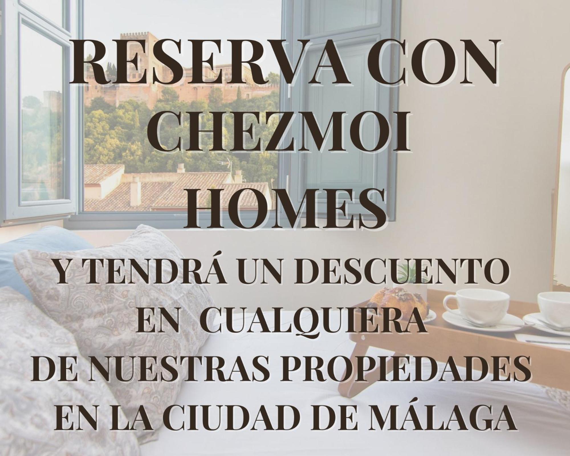 Apartment Luxury Alhambra Penthouse Collection Gran Via